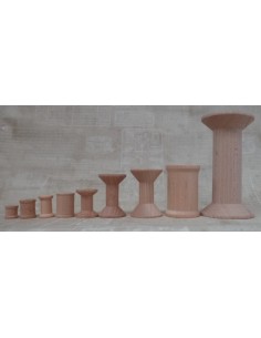 Bobine en bois 2